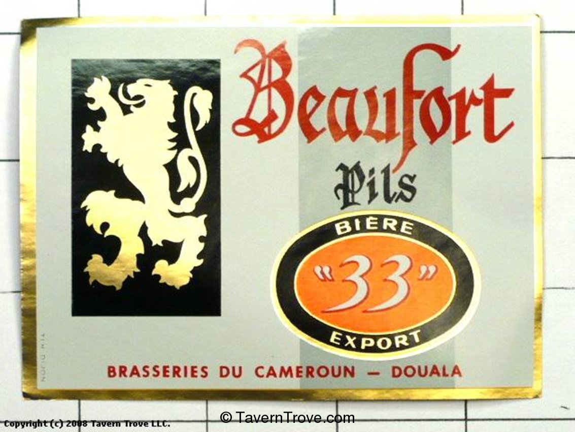 Beaufort Pils