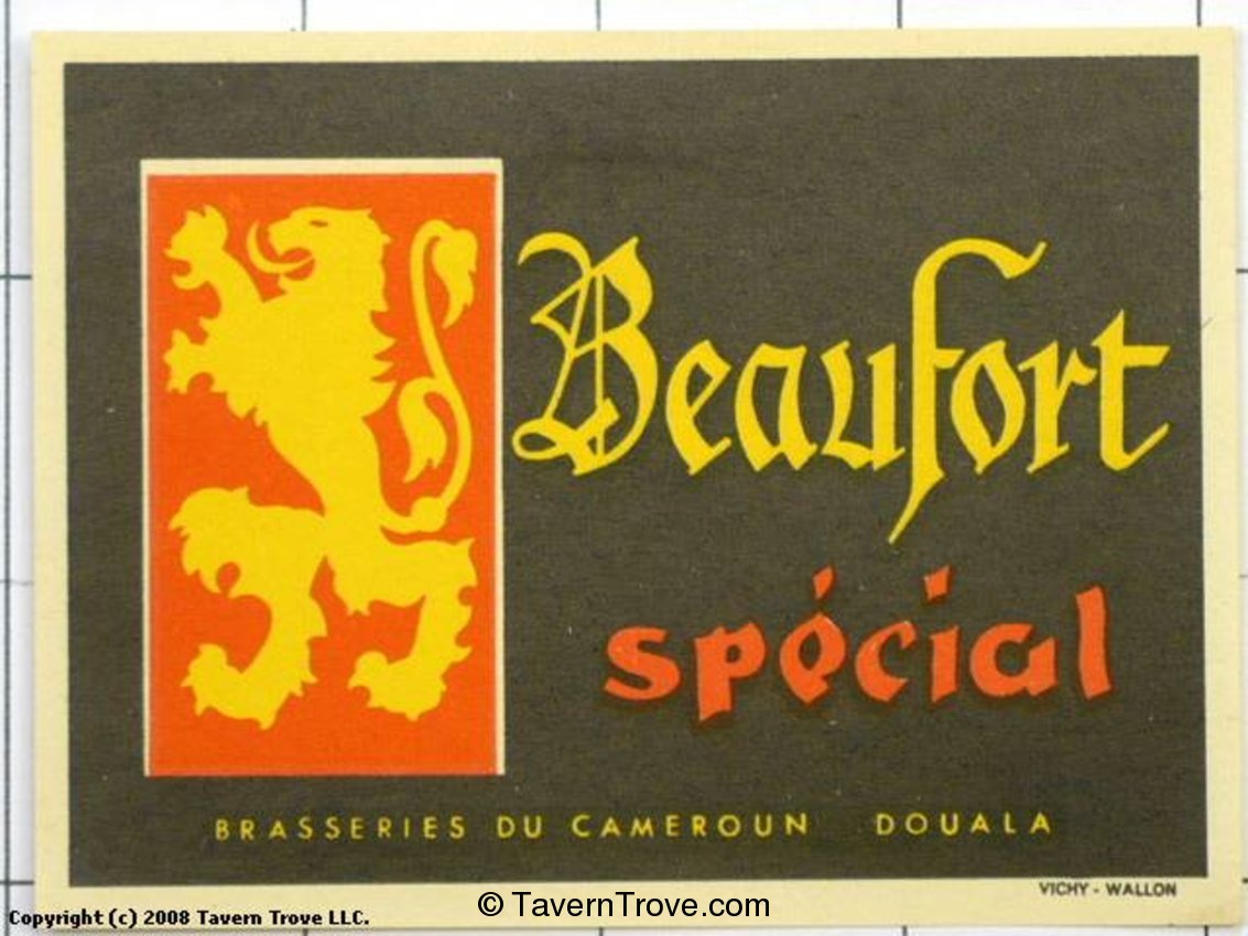 Beaufort Spécial