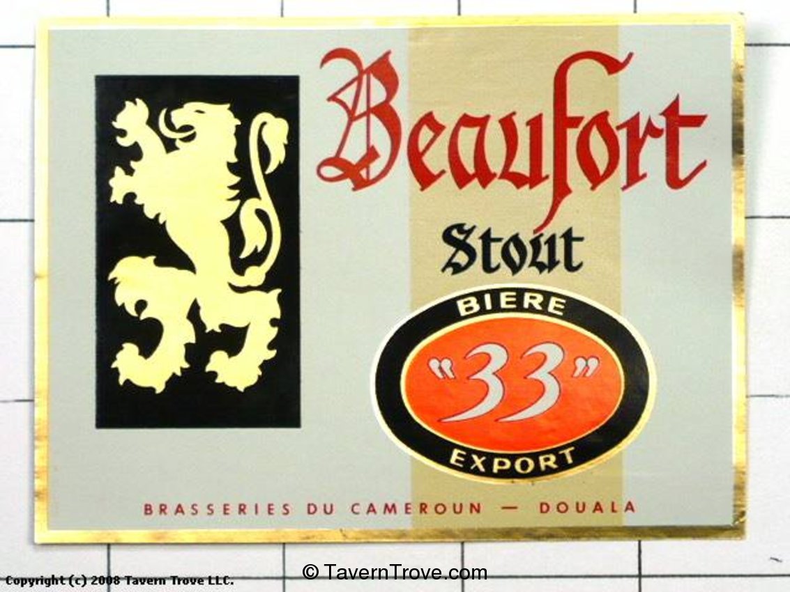 Beaufort Stout