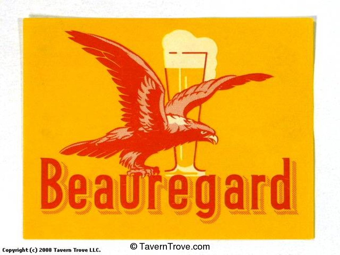 Beauregard Bier