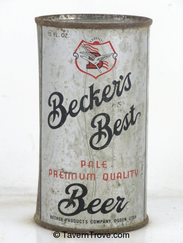 Becdker's Best Beer