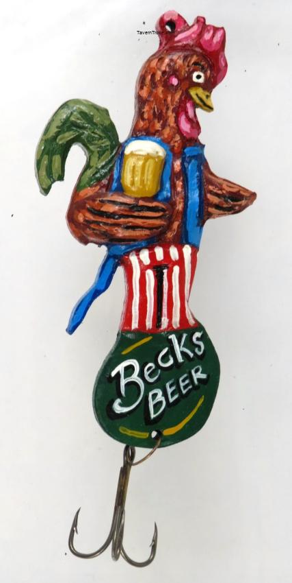 Beck's Beer Chicken 