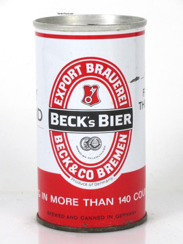 Beck's Bier