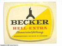 Becker Hell Extra