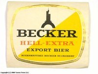 Becker Hell Extra