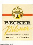 Becker Pilsner