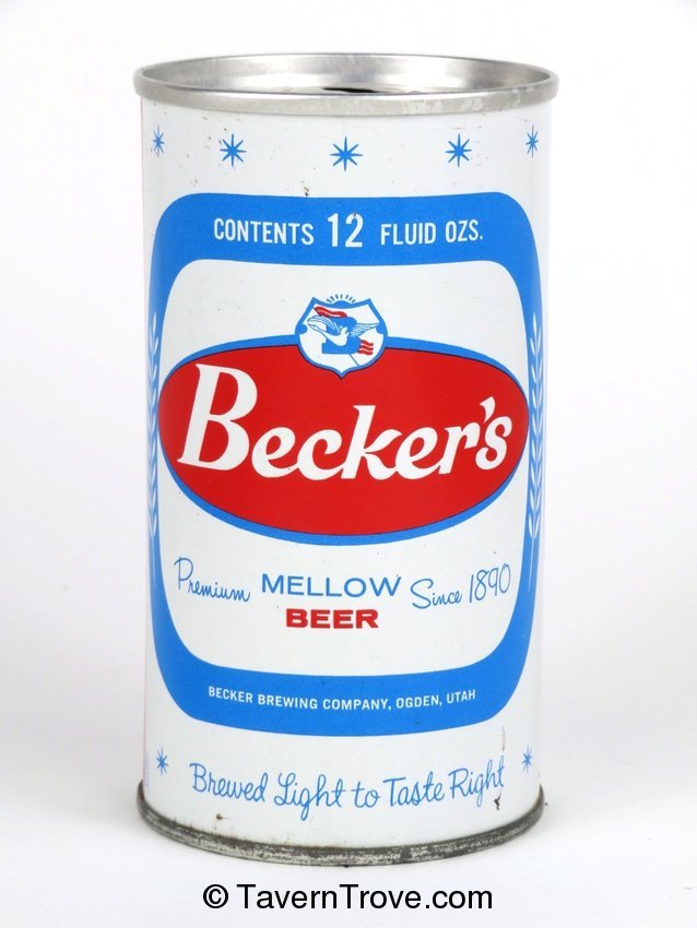 Becker's Beer