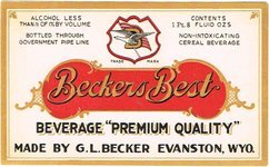 Becker's Best Beverage