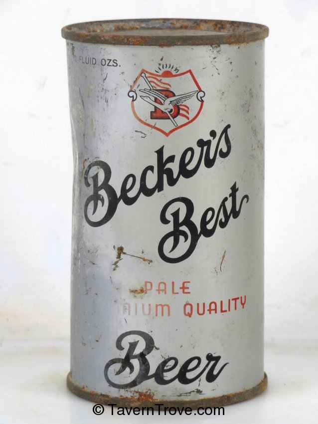 Becker's Best Beer