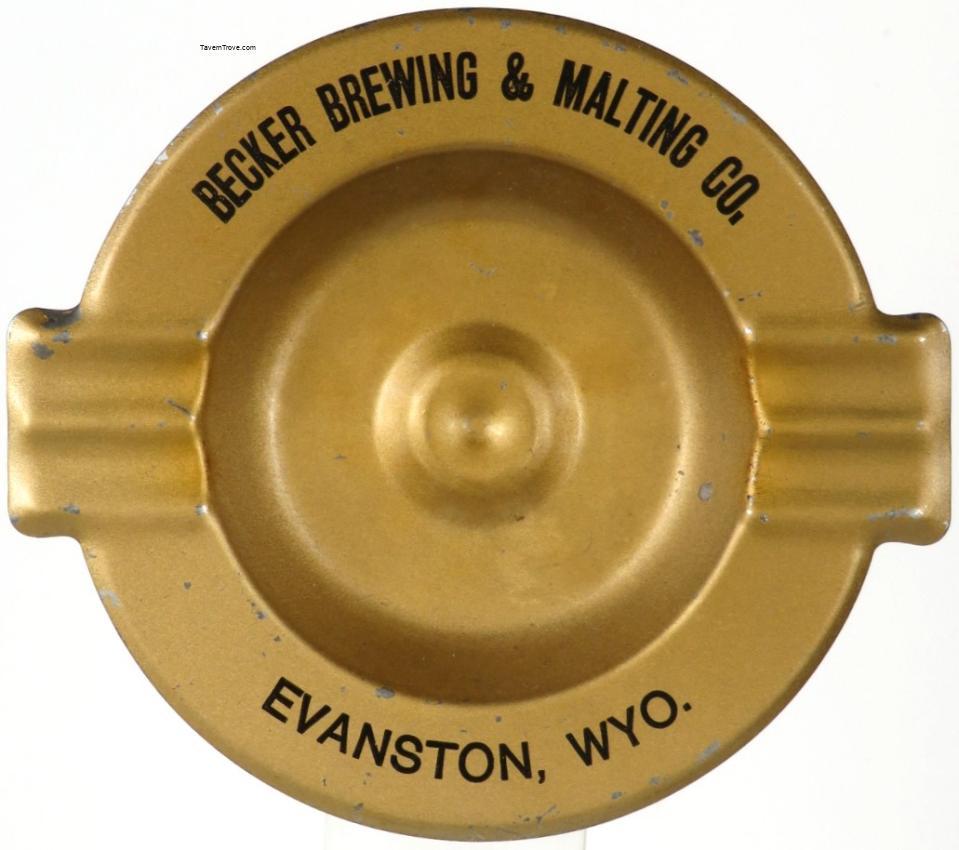 Becker Brewing & Malting Co.