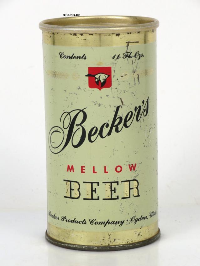 Becker's Beer
