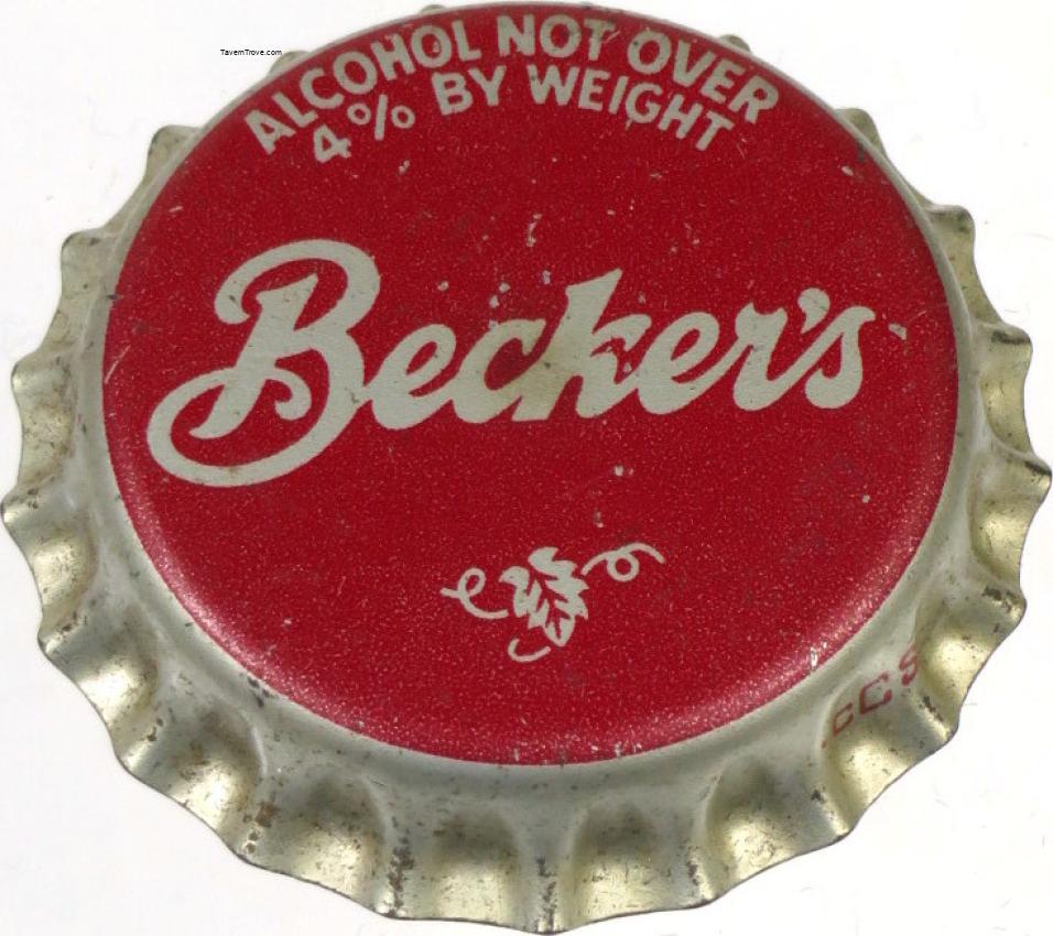 Becker's Beer (CCS)