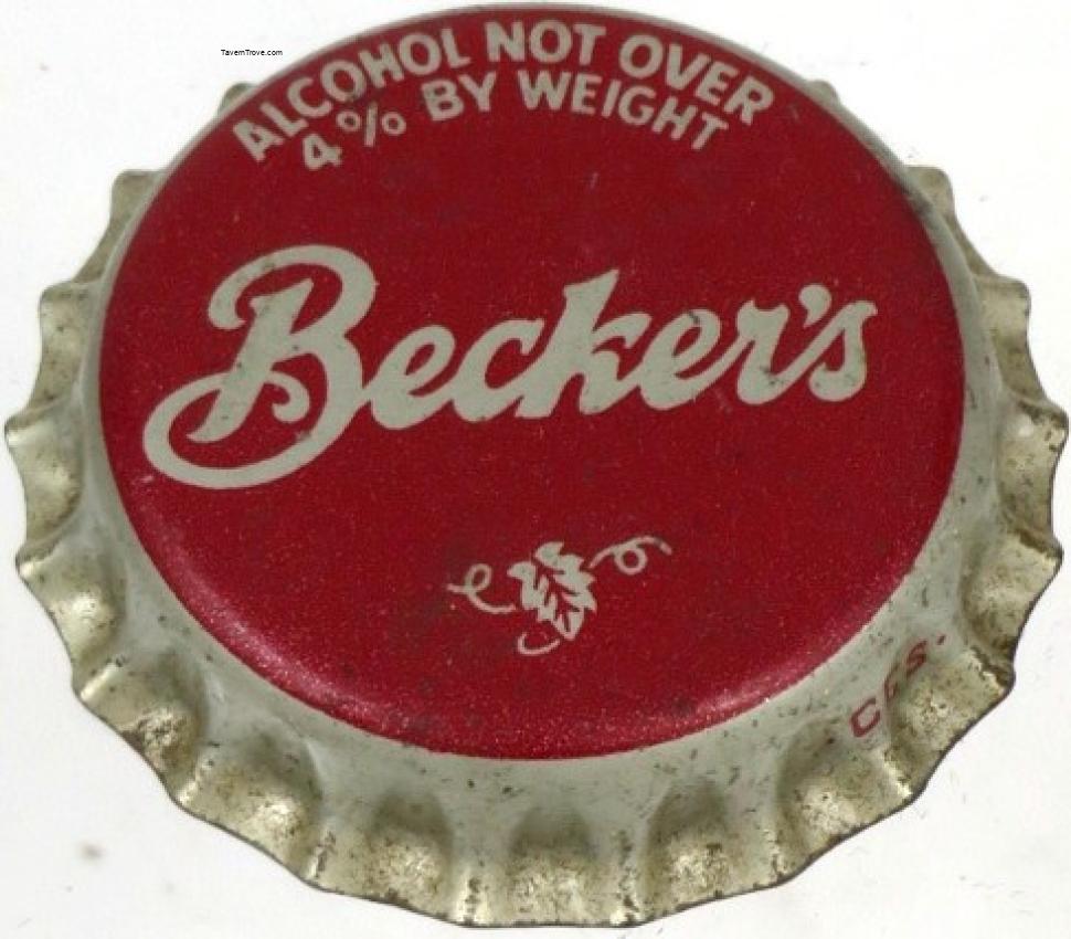 Becker's Beer (CCS)