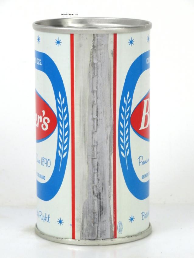Becker's Mellow Beer DDD