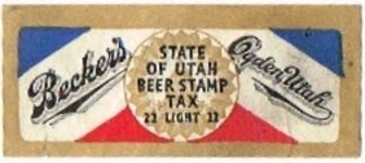 Becker's Beer (Neck)