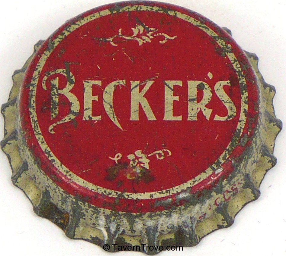 Becker's Beer