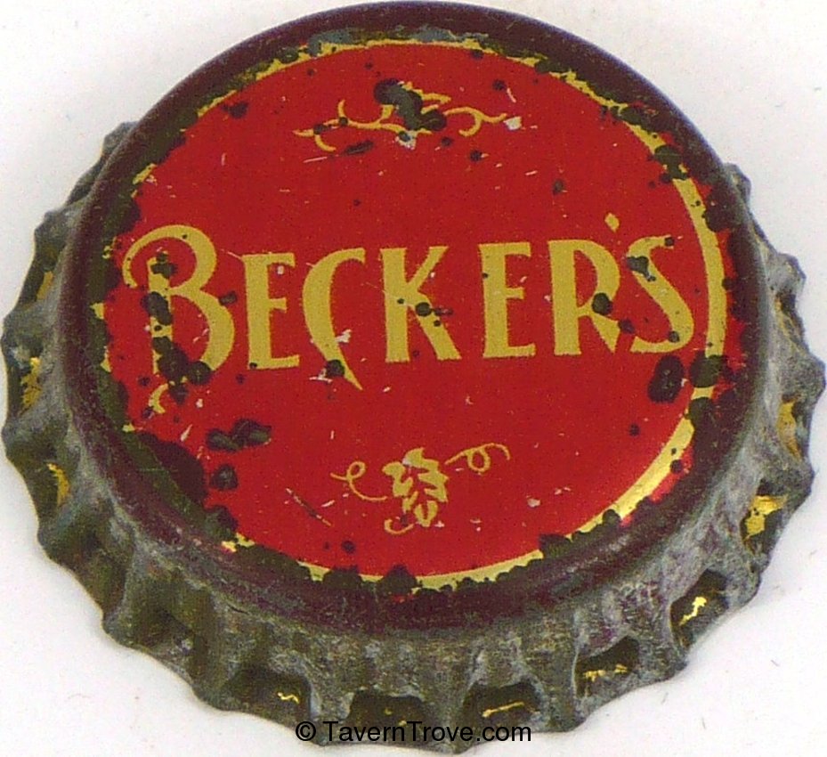 Becker's Beer