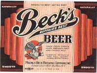 Beck's Beer
