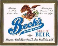 Beck's Select Beer
