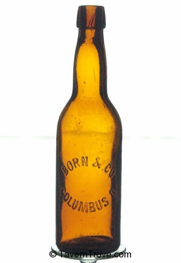 Born & Co. Capital Brewery Beer