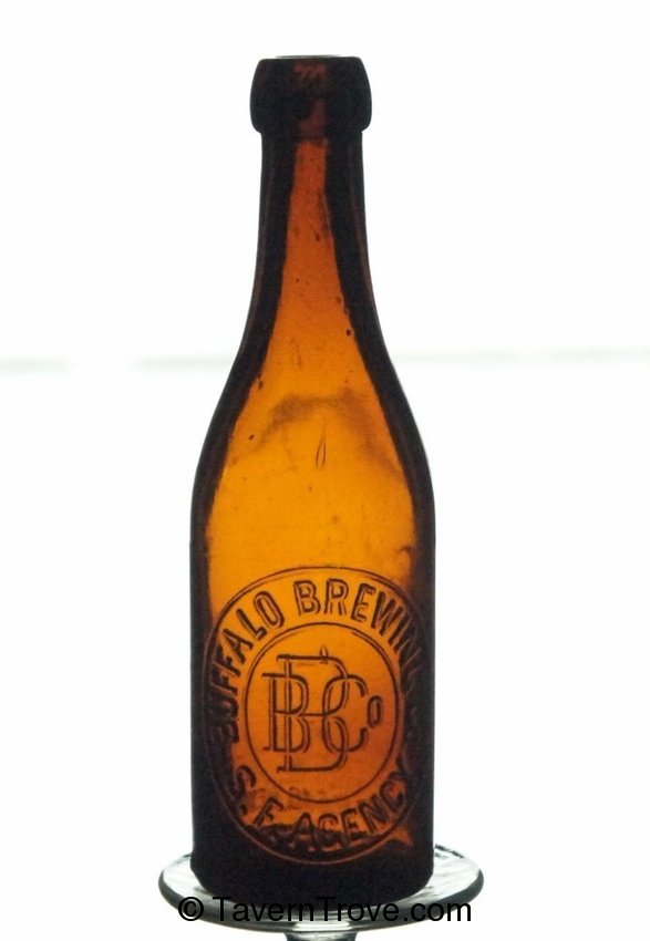 Buffalo Brewing Company Beer