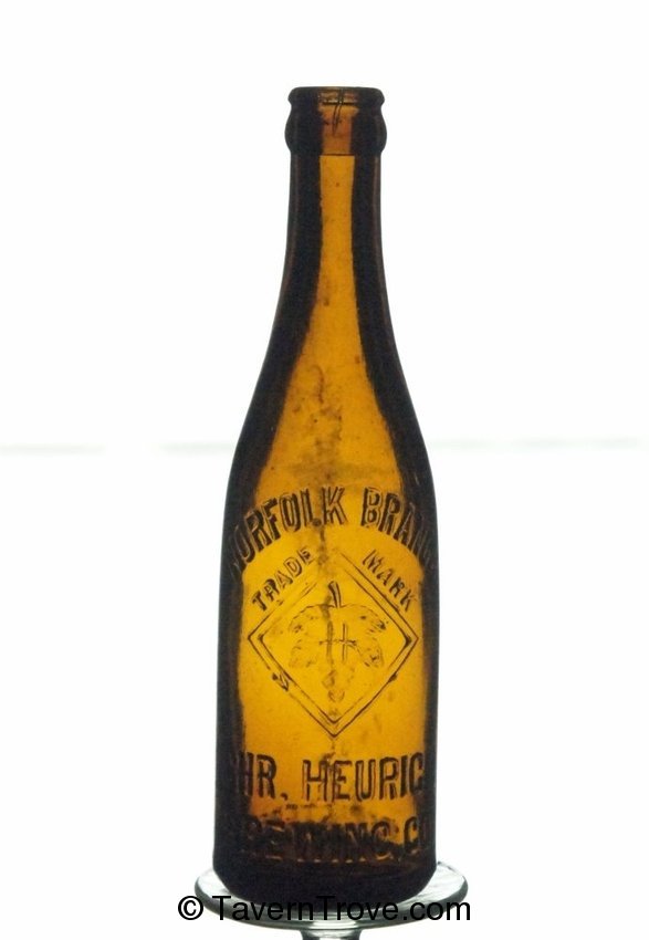 Ch. Heurich Brewing Co.  Beer