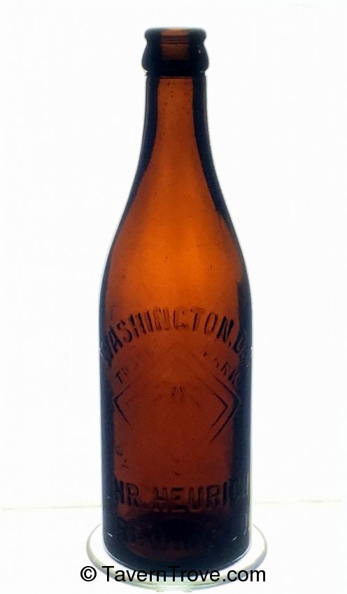 Chr. Heurich Brewing Co. Beer