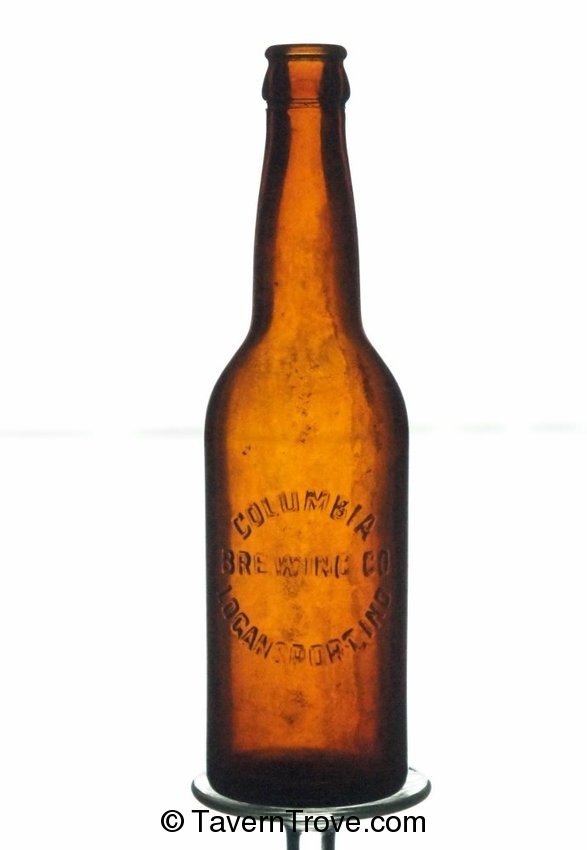 Columbia Brewing Co. Beer