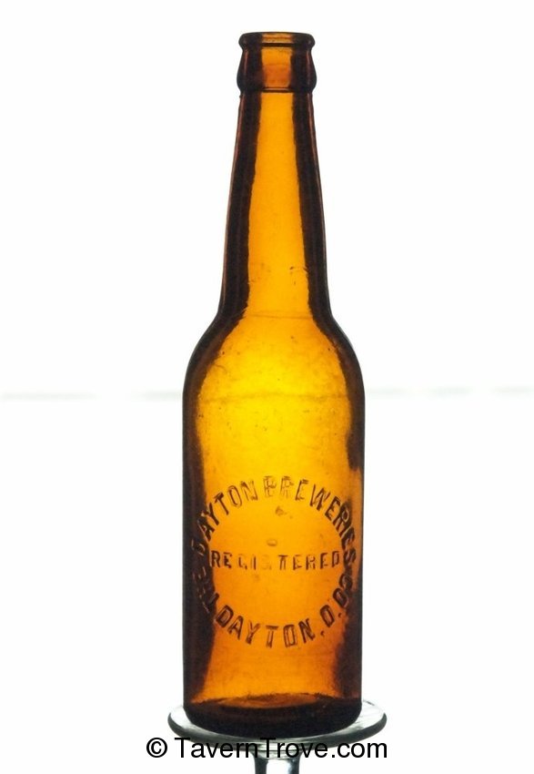 Dayton Breweries Co. Beer