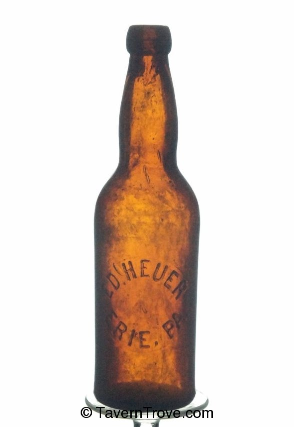 Ed. Heuer Beer