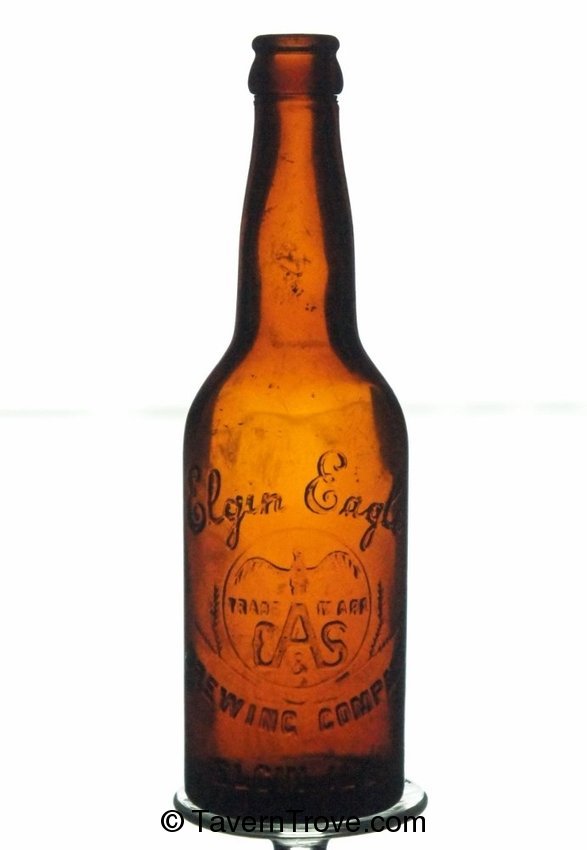 Elgin Eagle Brewing Company Beer