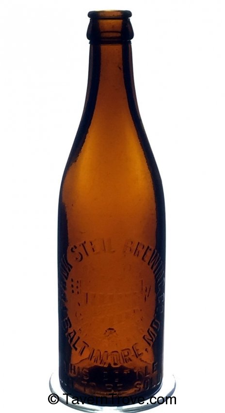 Frank Steil Brewing Co. Beer