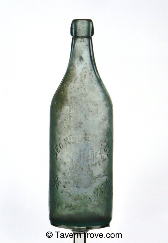 Geo. Norris & Co. Beer