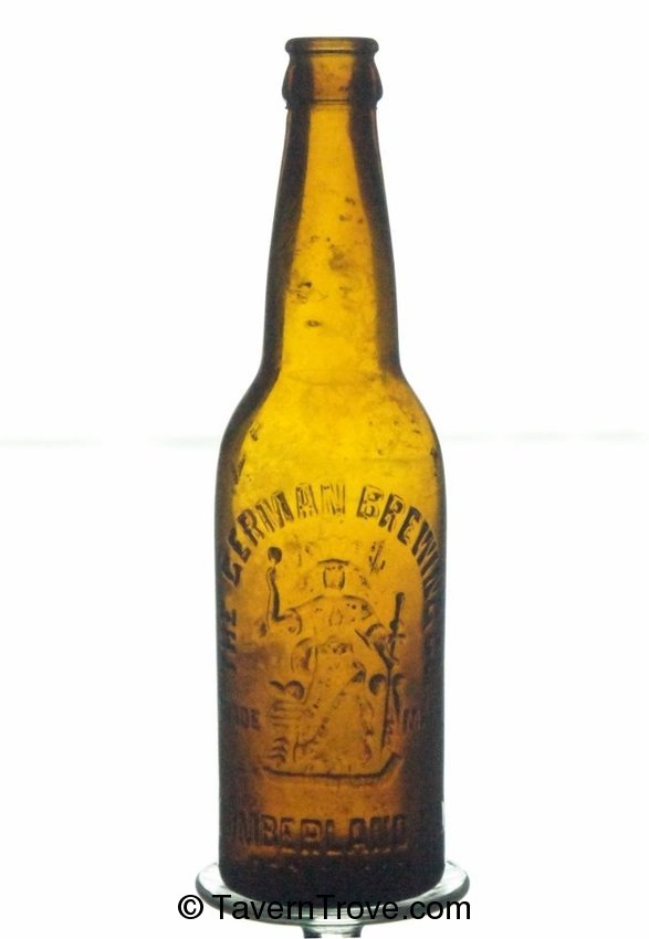 German Brewing Co. Beer