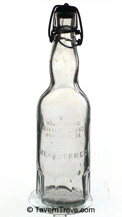 Harrisburg Bottling Works (Brewery Agent) Beer