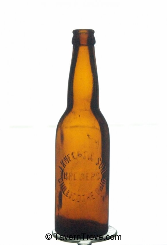 Jacob Knecht & Son, Scioto Brewery Beer