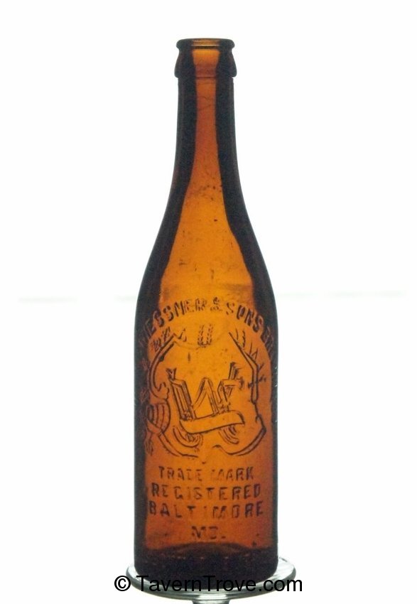 John F. Wiessner & Sons Beer