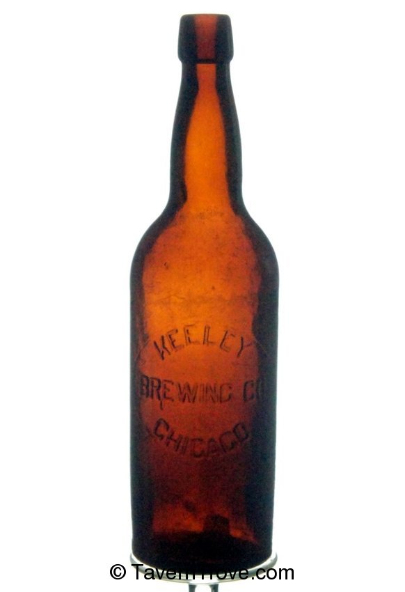 Keeley Brewing Company Beer