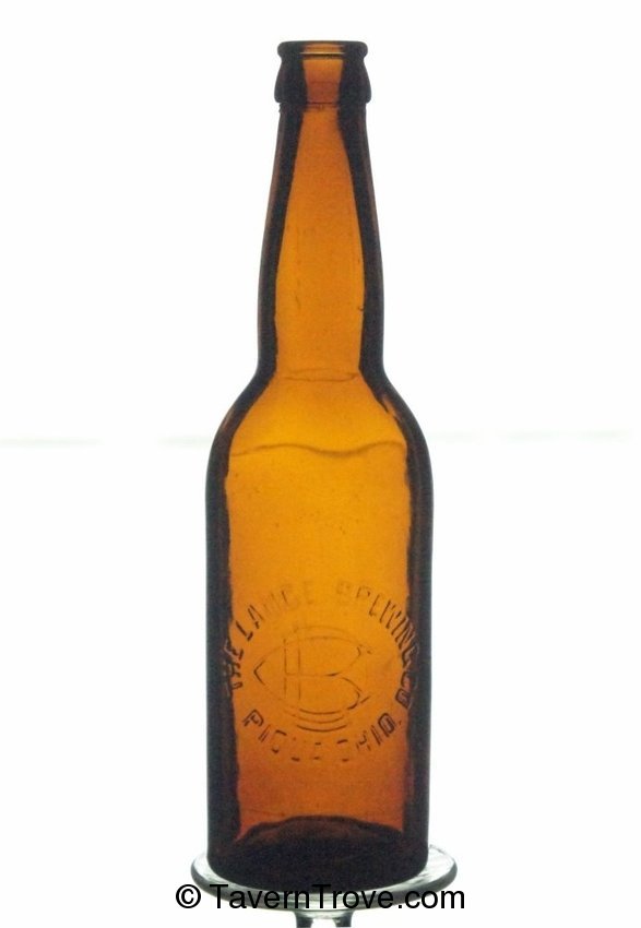 Lange Brewing Co. Beer