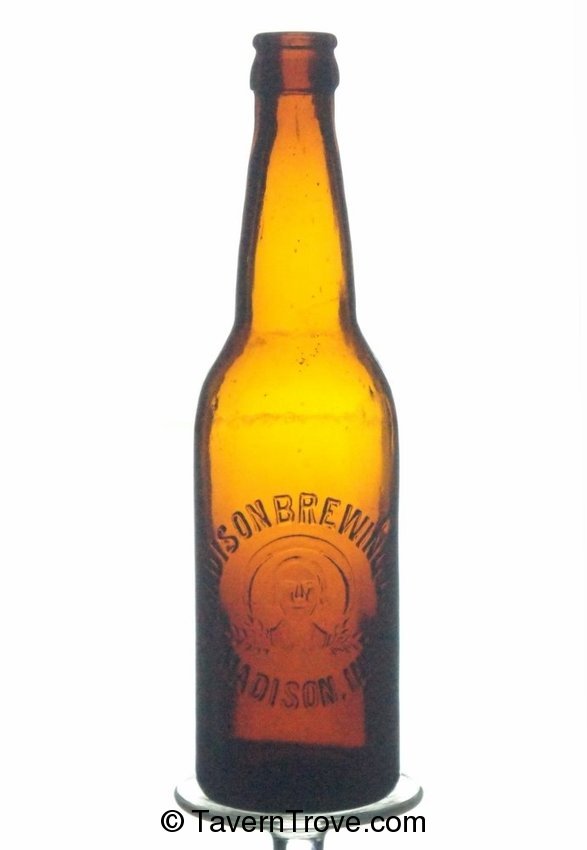 Madison Brewing Company Beer