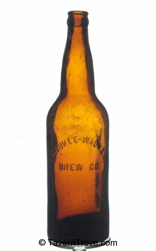 Milwaukee-Waukesha Brewing Co. Beer