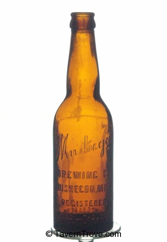 Muskegon Brewing Co. Meeske Bros. Beer