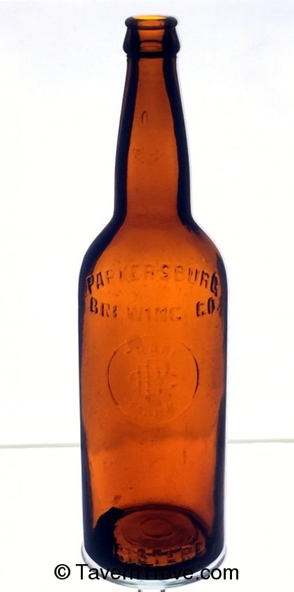 Parkersburg Brewing Co. Beer