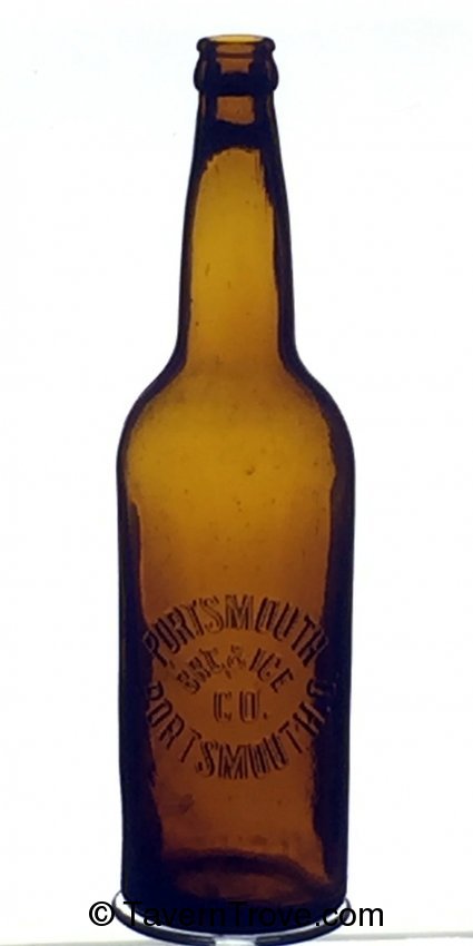 Portsmouth Brewing and Ice Co. Beer