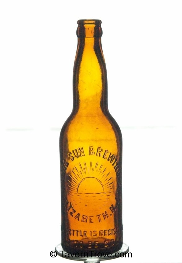 Rising Sun Brewing Co. Beer