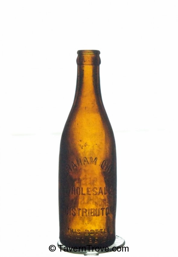 Robert Graham (American Brewery of Rochester NY) Beer