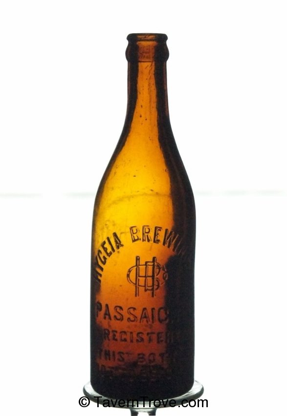 Robert Portner Brewing Co., Tivoli Brewery Beer