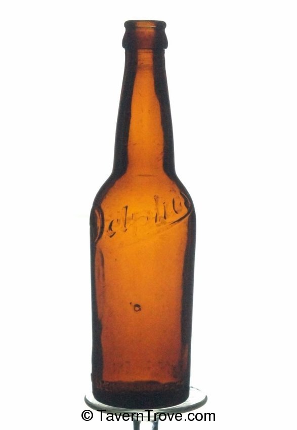 Steinle-Delphos Co. Beer