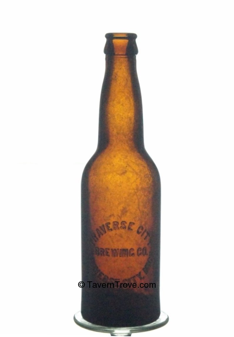 Item 1895 1910 Beer Bottle