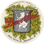 Beer Sect Champagne Beer